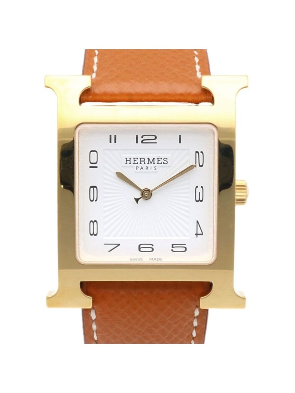 Hermes H Watch Quartz